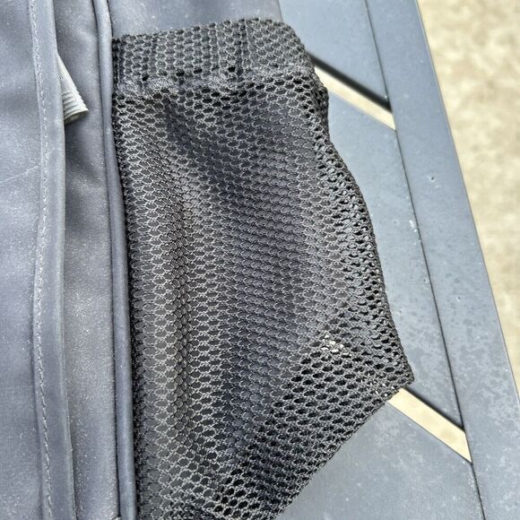 LL Bean Tote Bag Polyester Exterior Baby Bag Large Outdoor Multiple Pocket Purse - Picture 6 of 13